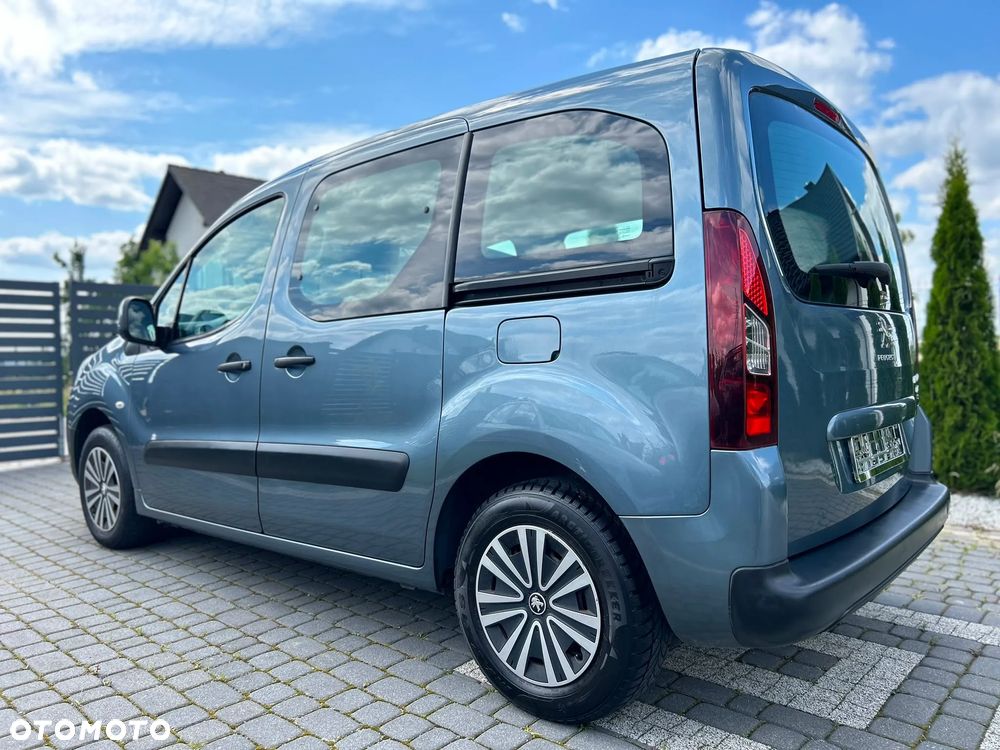 Peugeot Partner 1.6 e-HDi STT Active - 10