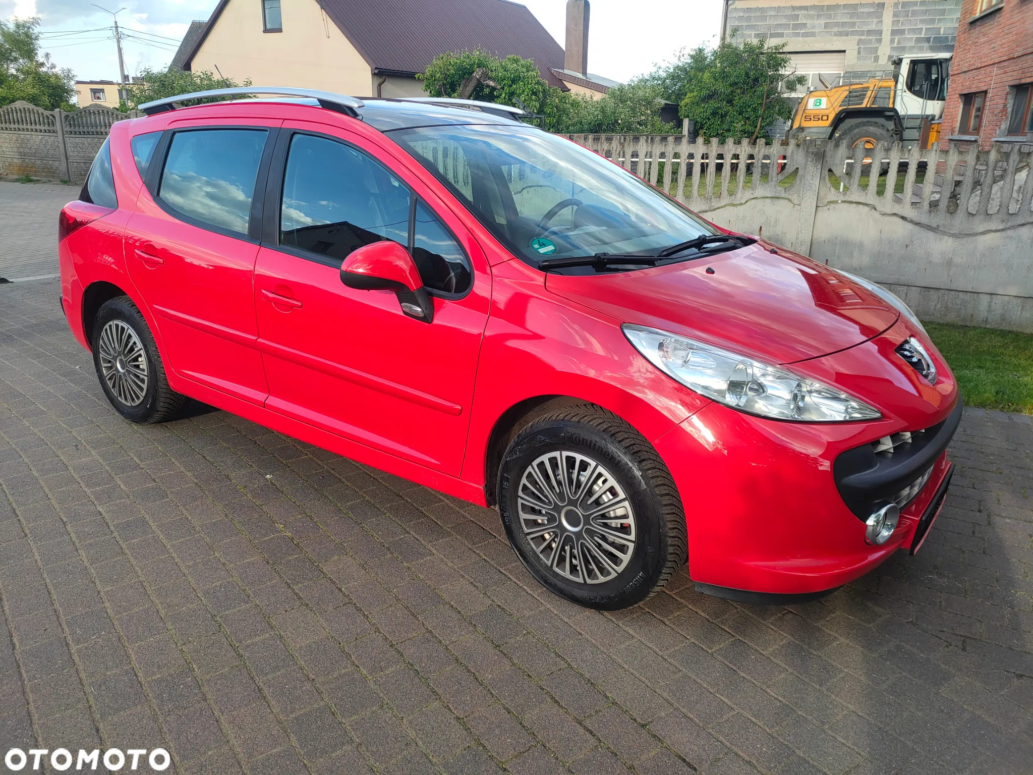 Peugeot 207 1.6 VTi Sporty - 15