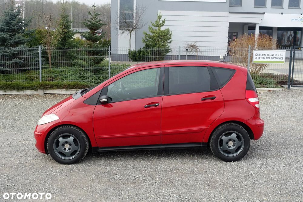 Mercedes-Benz Klasa A 180 CDI SPORT EDITION - 4