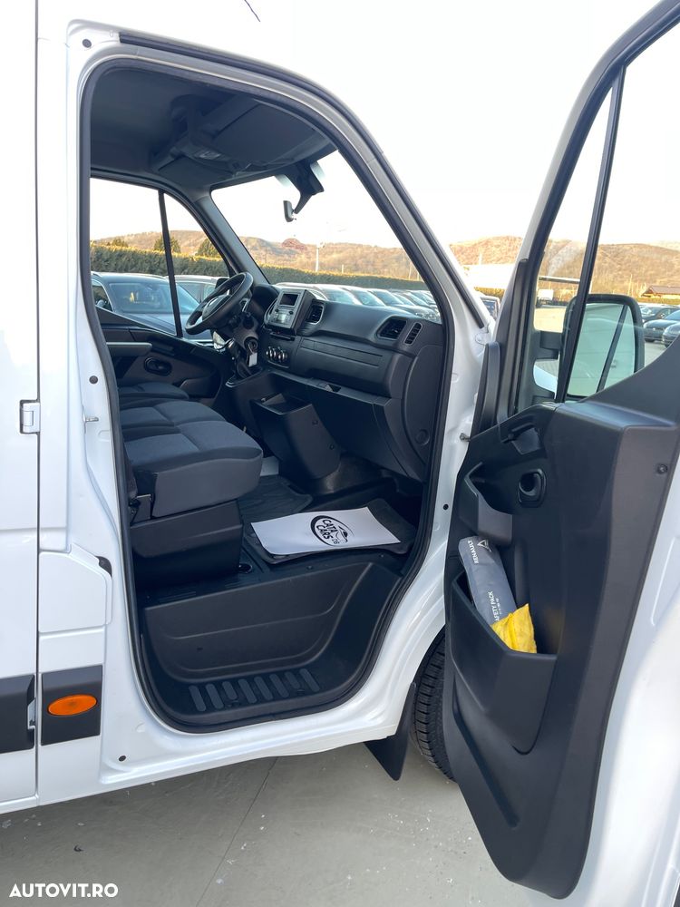 Renault Master Doka 7LOCURI - 19