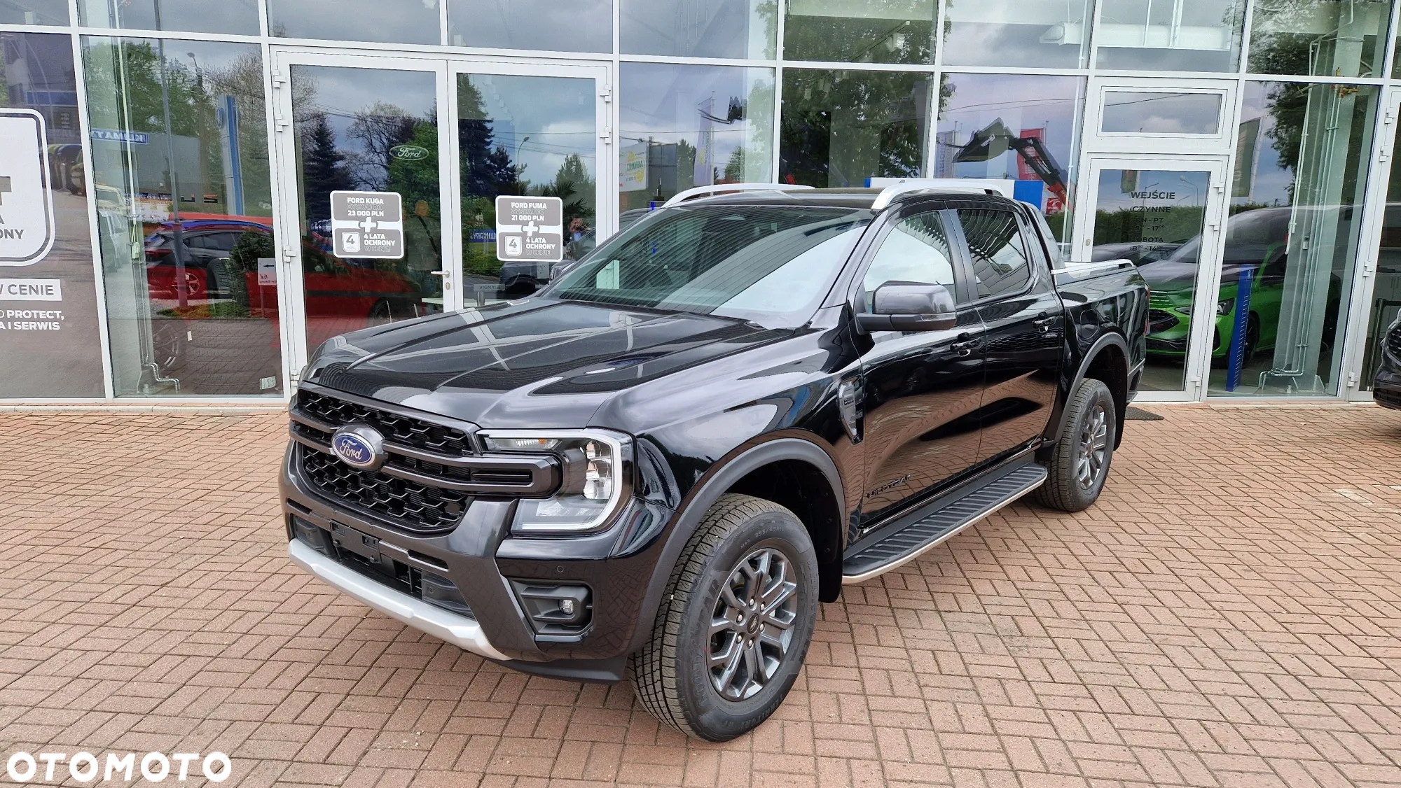 Ford Ranger D/cab - 13