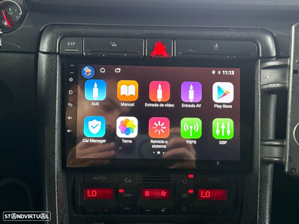 Audi A4 Avant 1.9 TDI m6 S-Line - 56