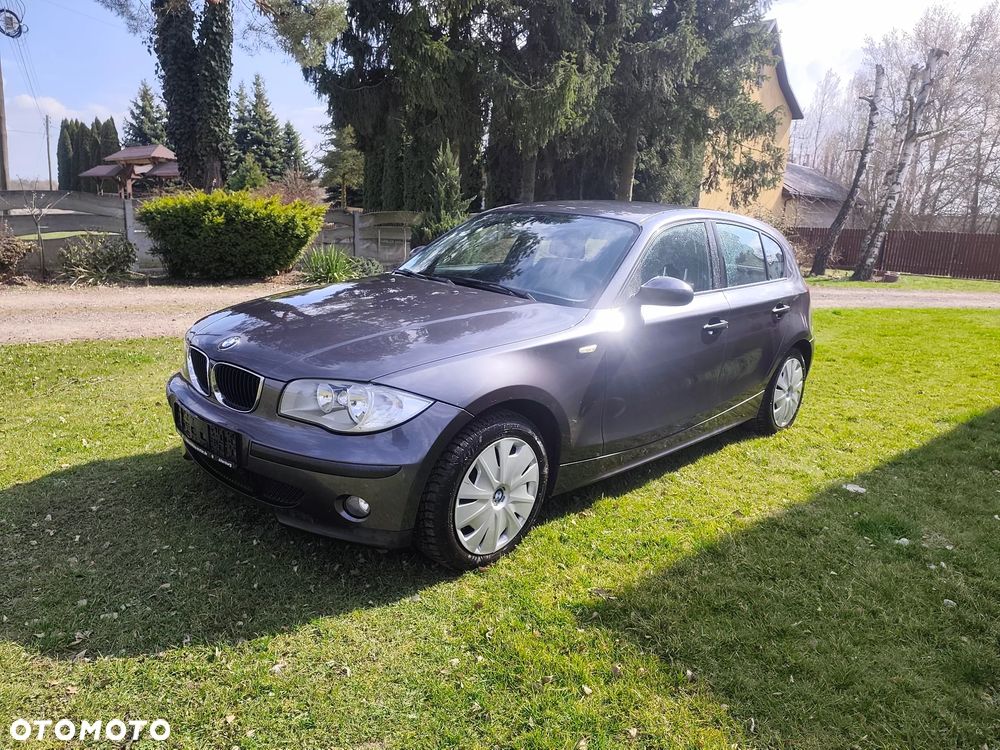 BMW Seria 1 - 1