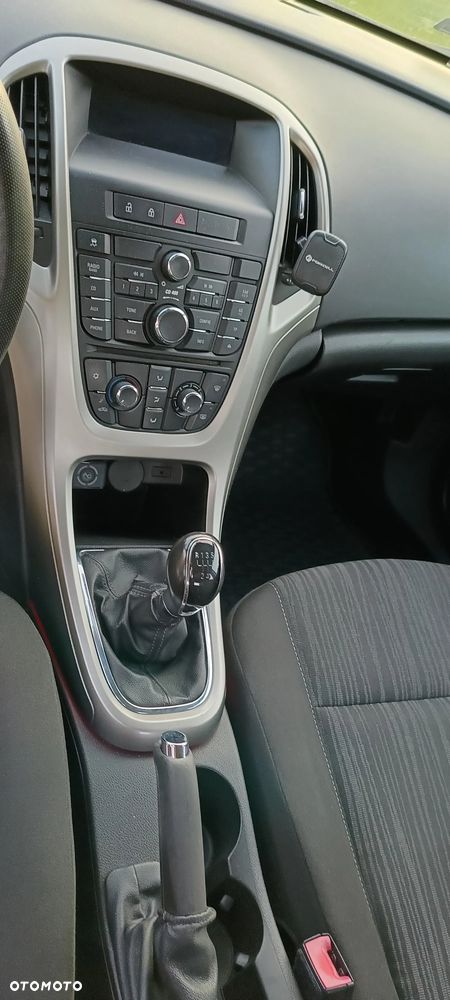 Opel Astra 1.6 - 14