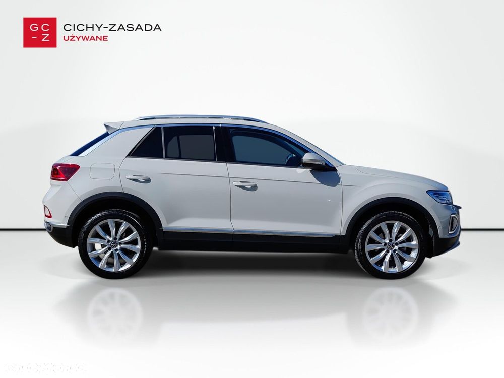 Volkswagen T-Roc 1.5 TSI Style DSG - 6