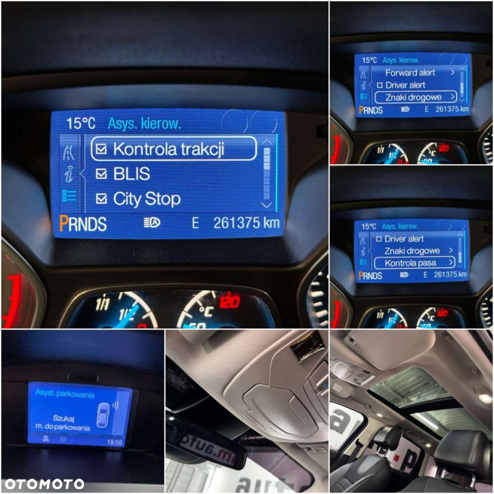Ford Kuga - 28