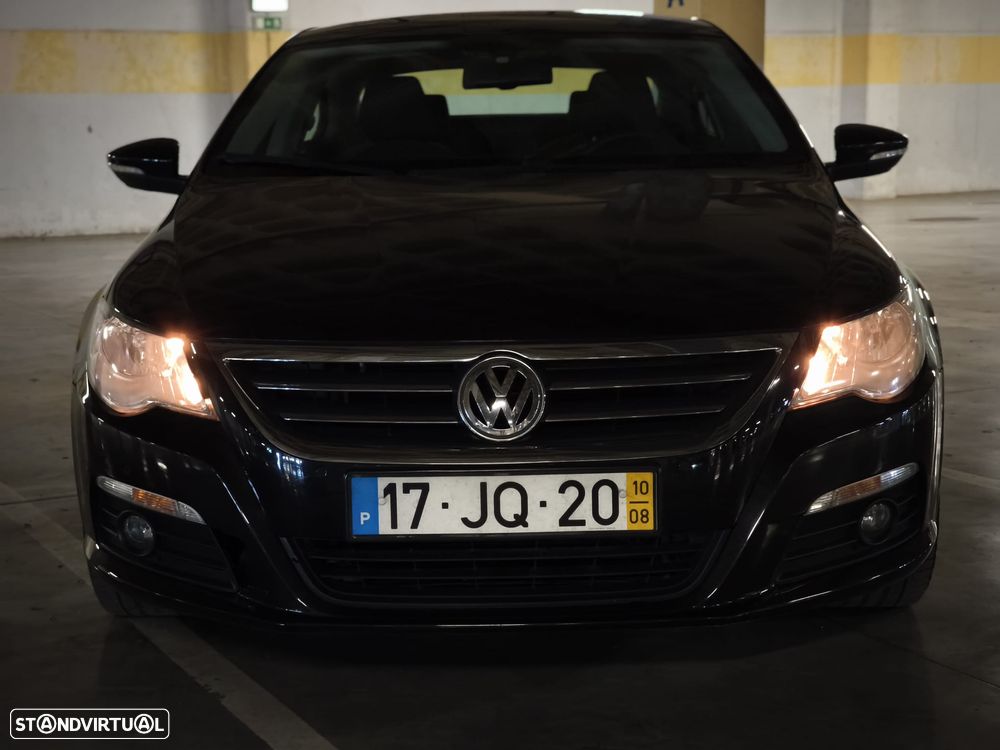 VW Passat CC 2.0 TDi - 18