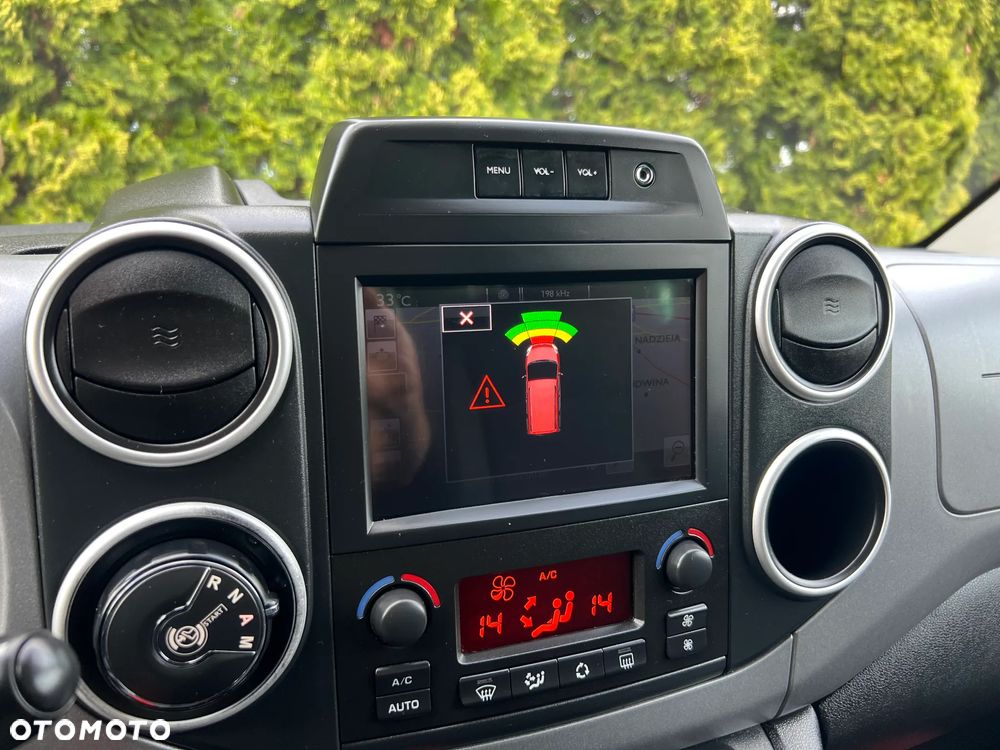 Citroën Berlingo - 29