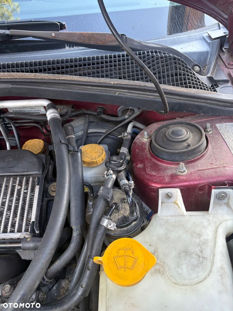 Subaru Forester - 23