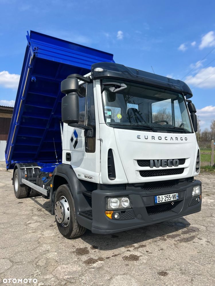 Iveco Eurocargo 160E21 - 1