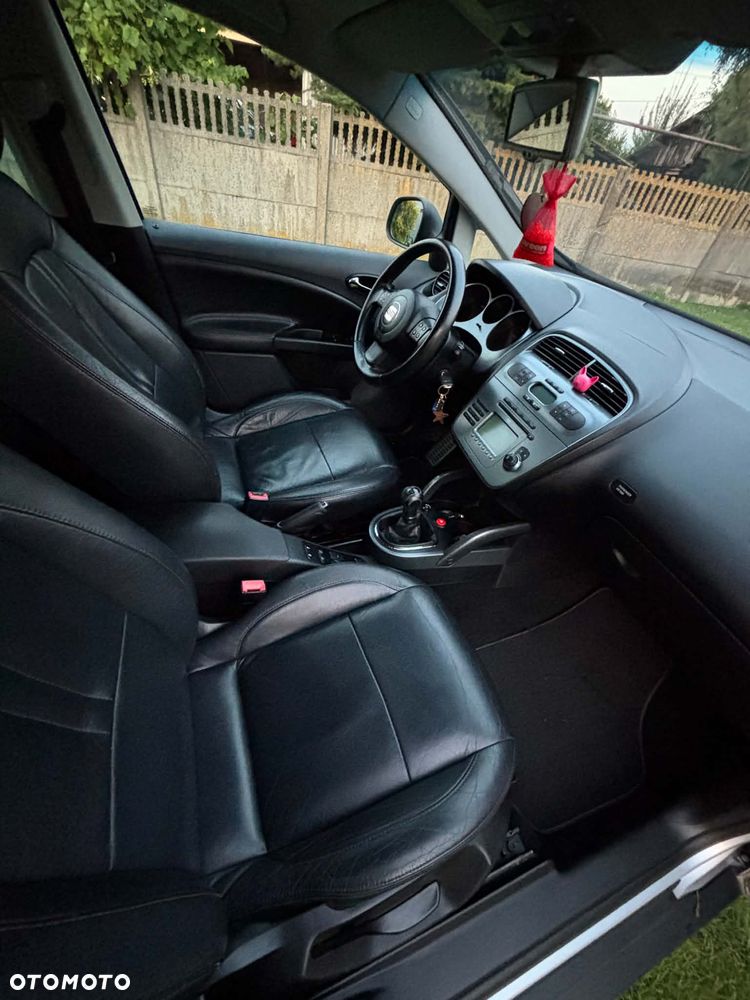Seat Altea XL 1.6 Stylance - 8