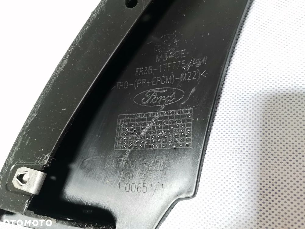 Spoiler Dokładka Zderzaka Przód FORD MUSTANG MK 6 VI 15-18 Oryginał - 15