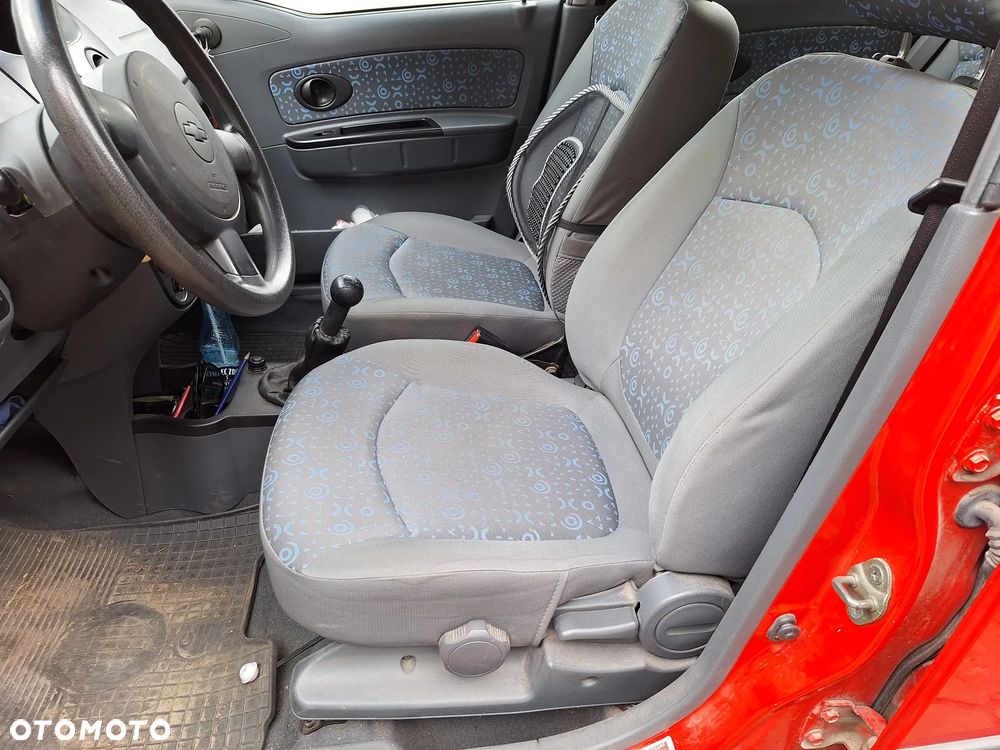 Chevrolet Spark 0.8 Plus (air2,swo,klm) - 16