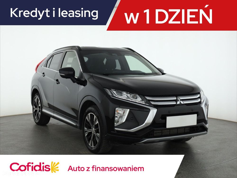 Mitsubishi Eclipse Cross - 2