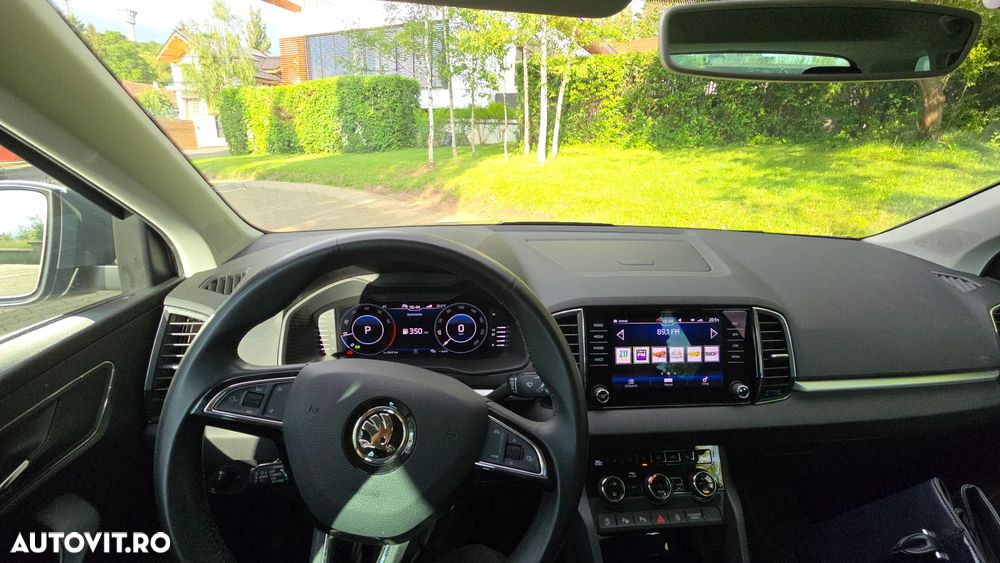Skoda Karoq 1.5 TSI DSG Style - 11