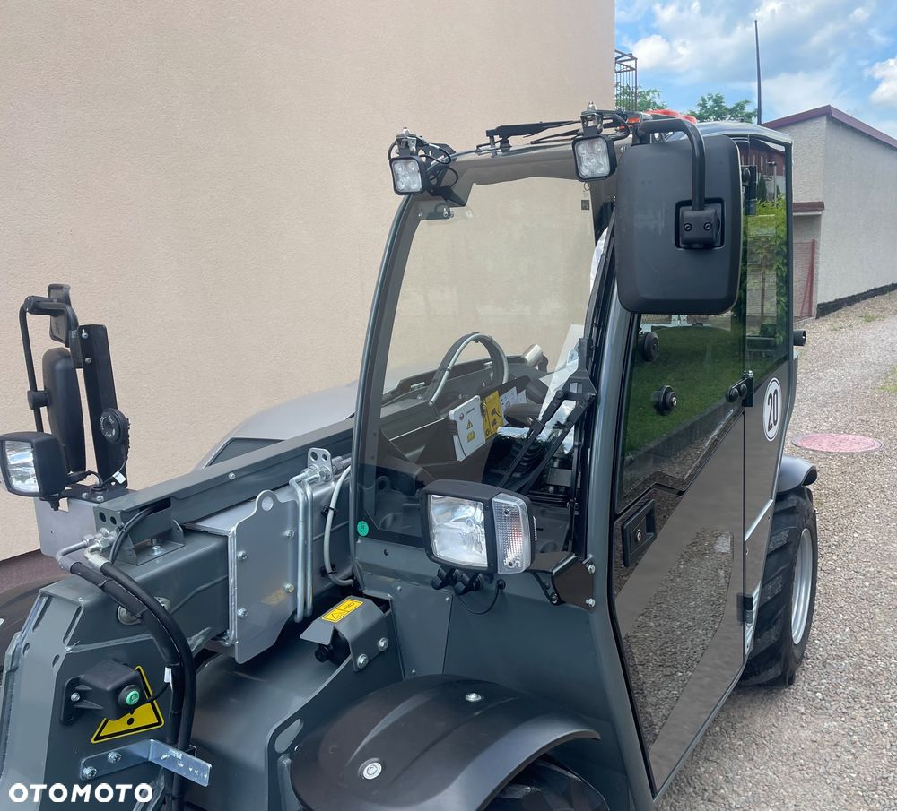 Kramer 1445 Ładowarka Teleskopowa - 15