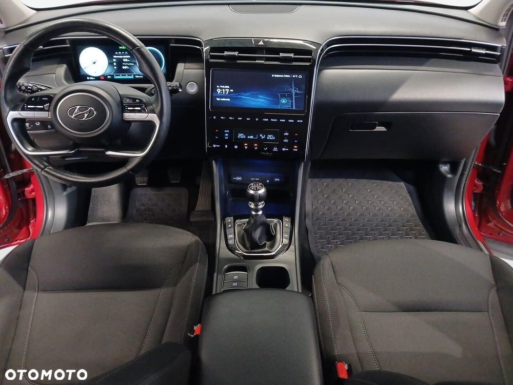 Hyundai Tucson - 12