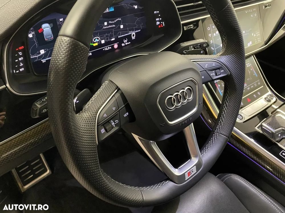 Audi Q7 3.0 50 TDI quattro Tiptronic S Line - 10