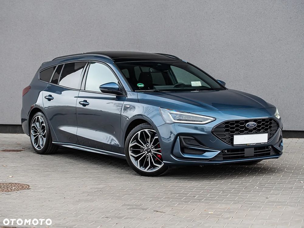 Ford Focus 1.5 EcoBlue Start-Stopp-System ST-LINE - 1