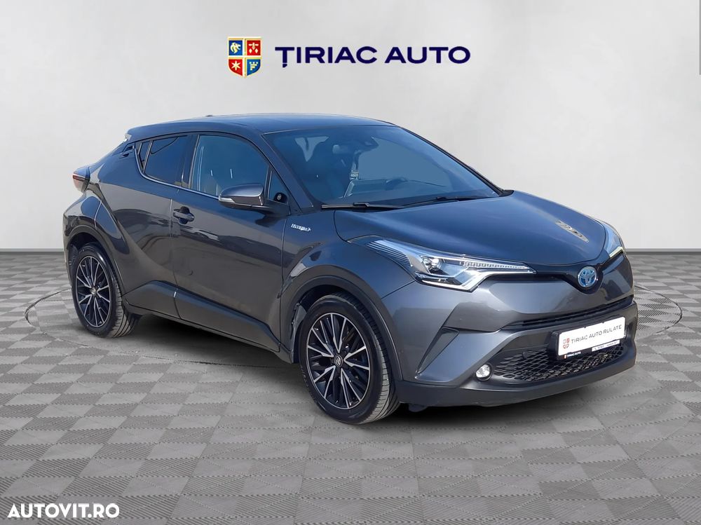 Toyota C-HR - 9