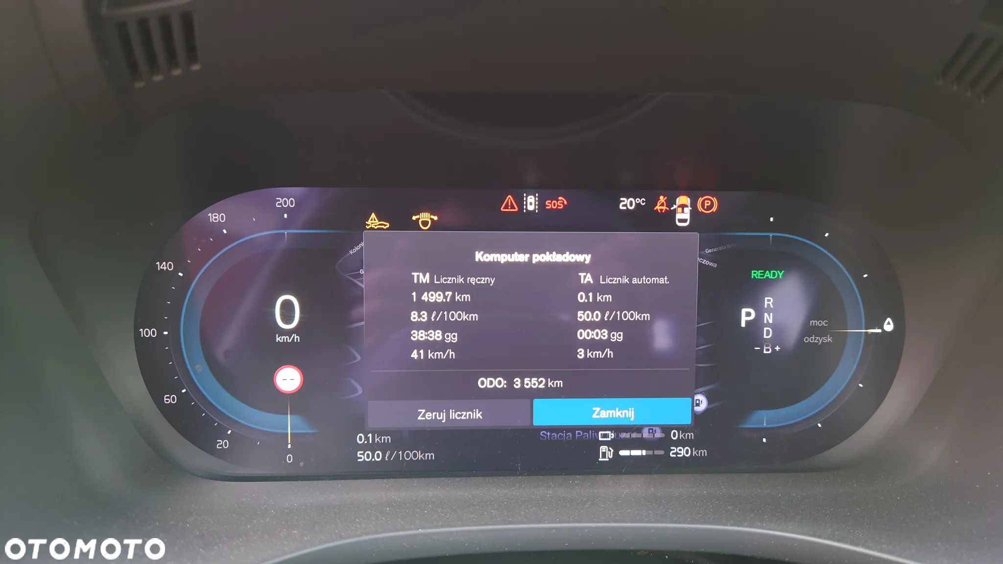 Volvo XC 60 T6 AWD Plug-in Hybrid Plus Dark - 15