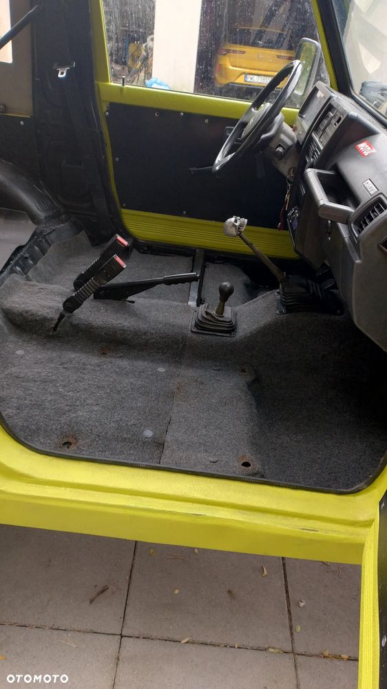 Suzuki Samurai 1.3 VX Metal Top 4 os - 30