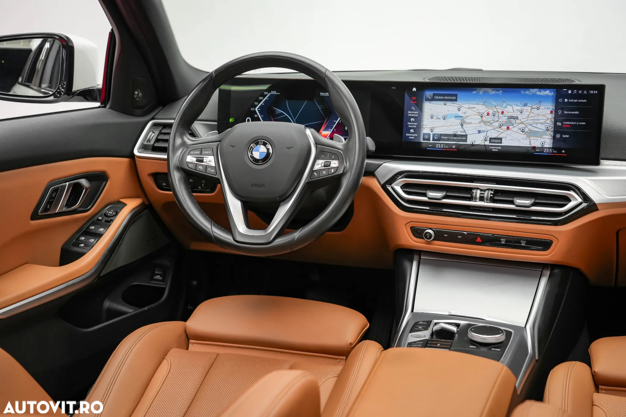 BMW Seria 3 318d Touring Aut. M Sport - 17