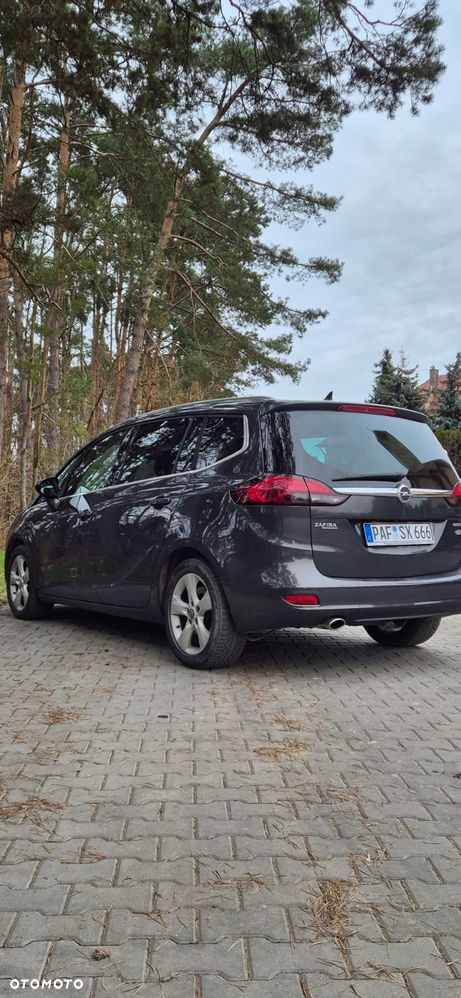 Opel Zafira Tourer 2.0 CDTI ecoFLEX Start/Stop Style - 35