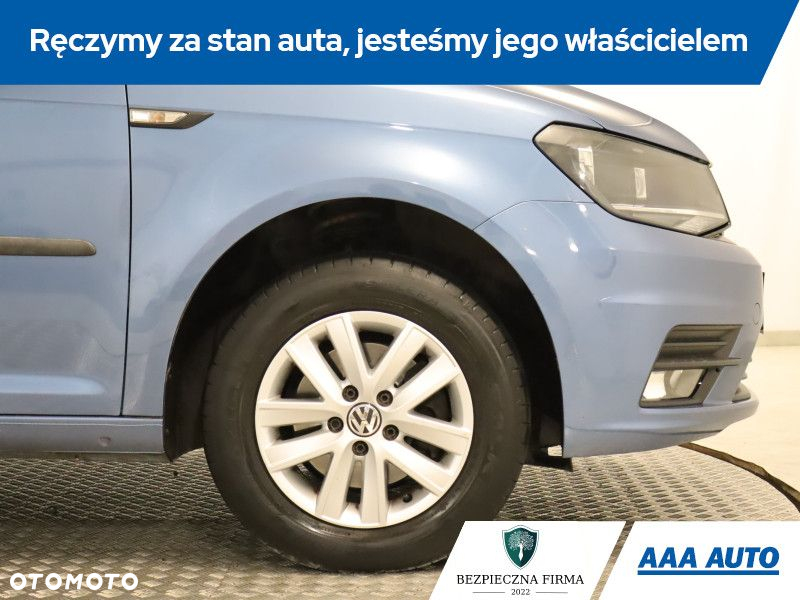 Volkswagen Caddy - 16