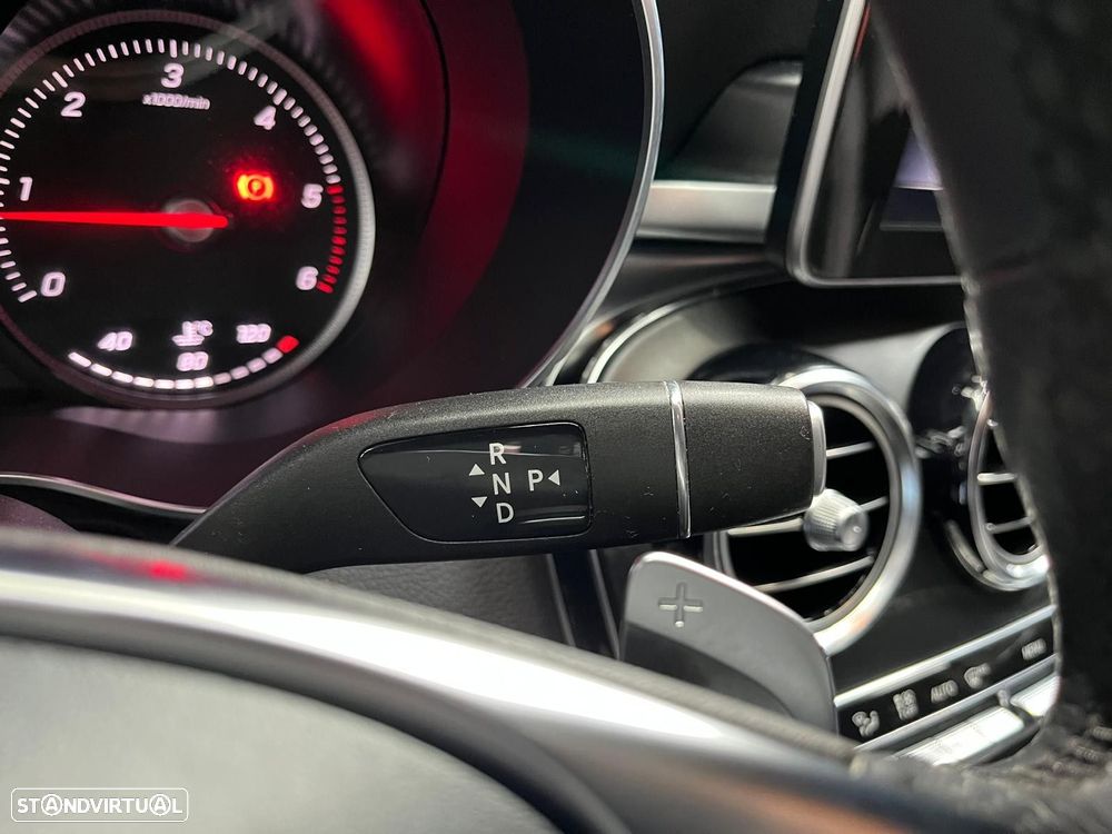 Mercedes-Benz GLC 250 d Coupé AMG Line 4-Matic - 21