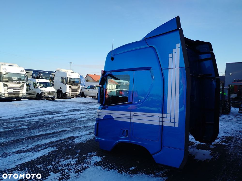 KABINA SCANIA R NTG - 5