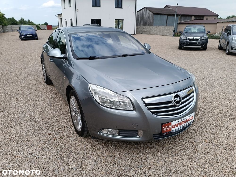 Opel Insignia 2.0 CDTI ecoFLEX Business Innovation - 8