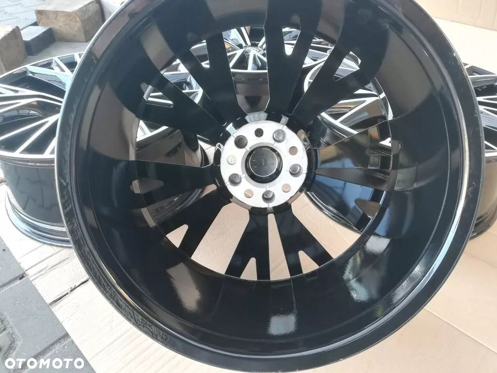 AUDI A5 S5 A7 S7 RS7 RS5 20'' 4G8 COMPETYTION - 8