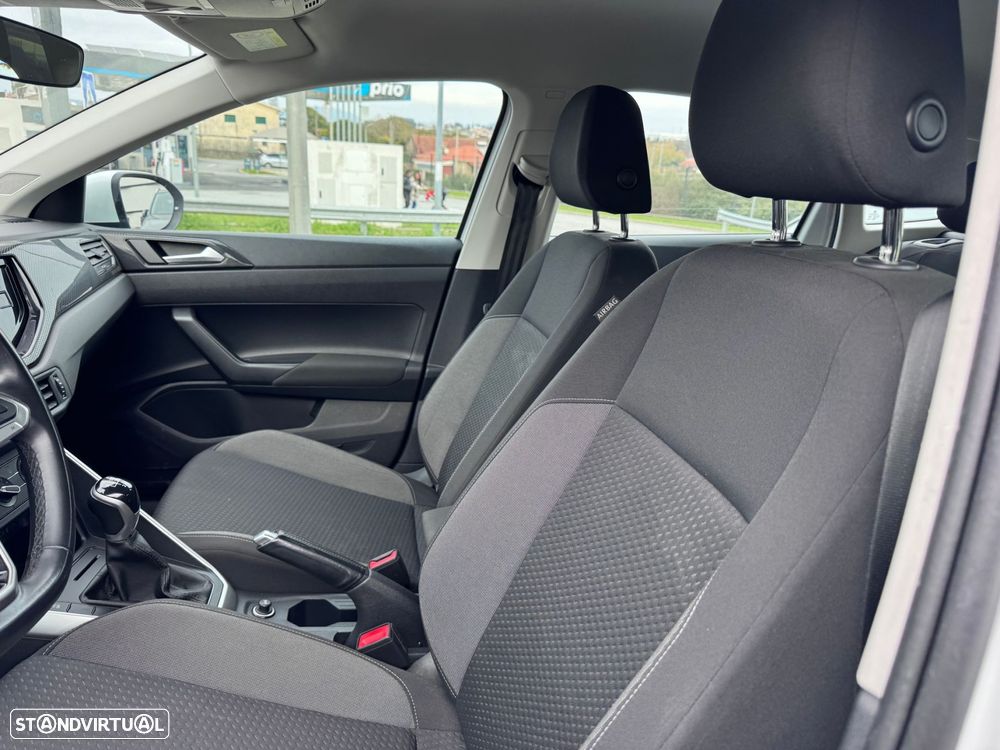 VW Taigo 1.0 TSI - 4