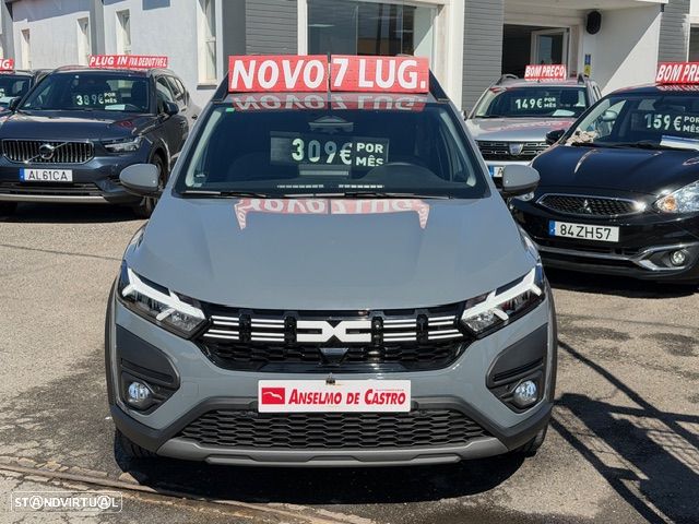 Dacia Jogger 1.0 ECO-G Expression 7L Bi-Fuel - 9