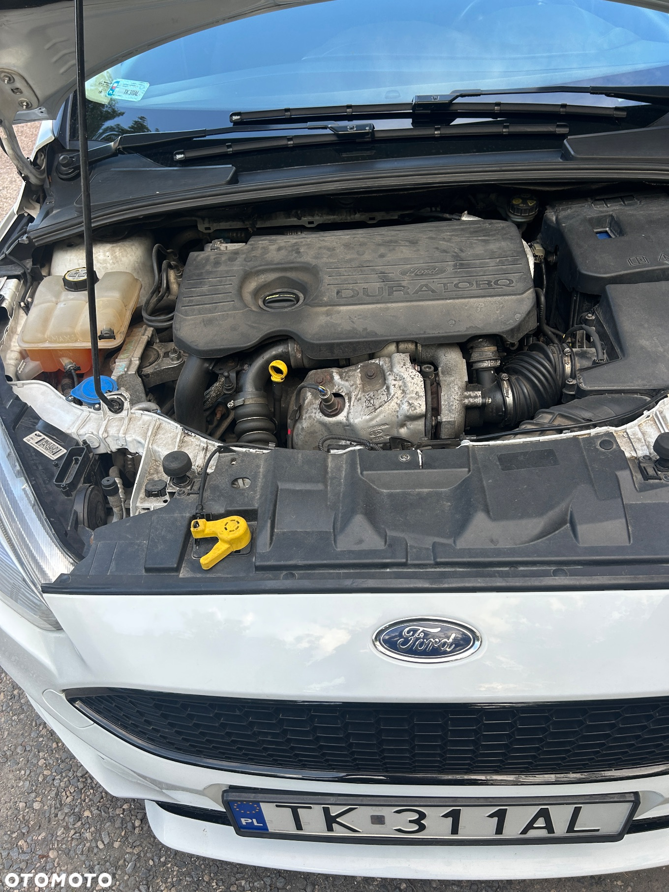 Ford Focus 1.5 TDCi Black Edition - 19