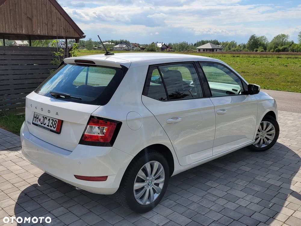 Skoda Fabia 1.0 MPI Ambition - 2