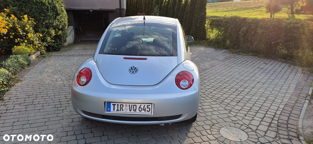 Volkswagen New Beetle - 6
