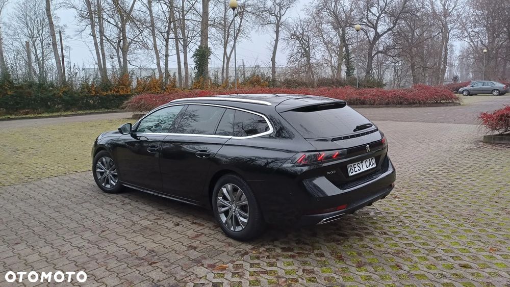 Peugeot 508 BlueHDi 130 EAT8 Allure Pack - 3