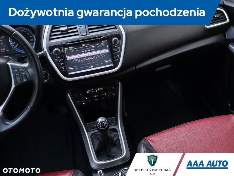 Suzuki SX4 S-Cross - 9