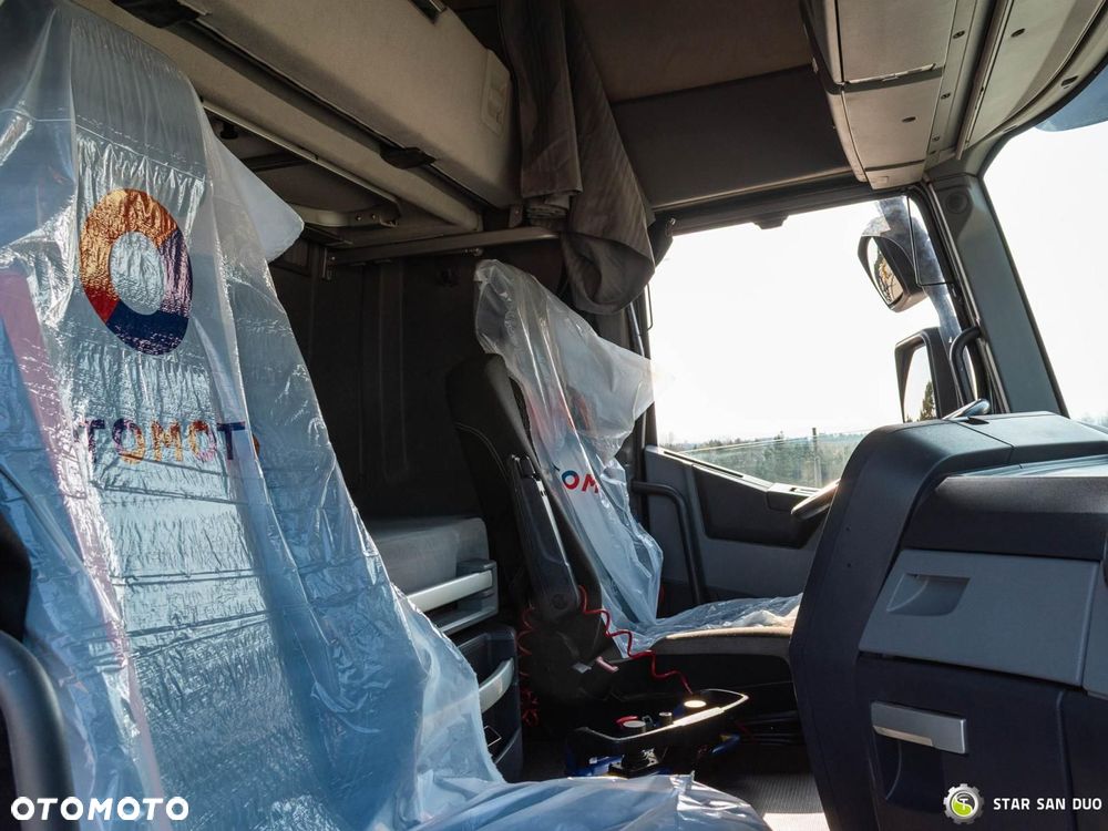 Renault T440 6x2 Fassi F485RA.2.26XE-Dynamic HDS Żuraw Fly Jib Siodło - 19