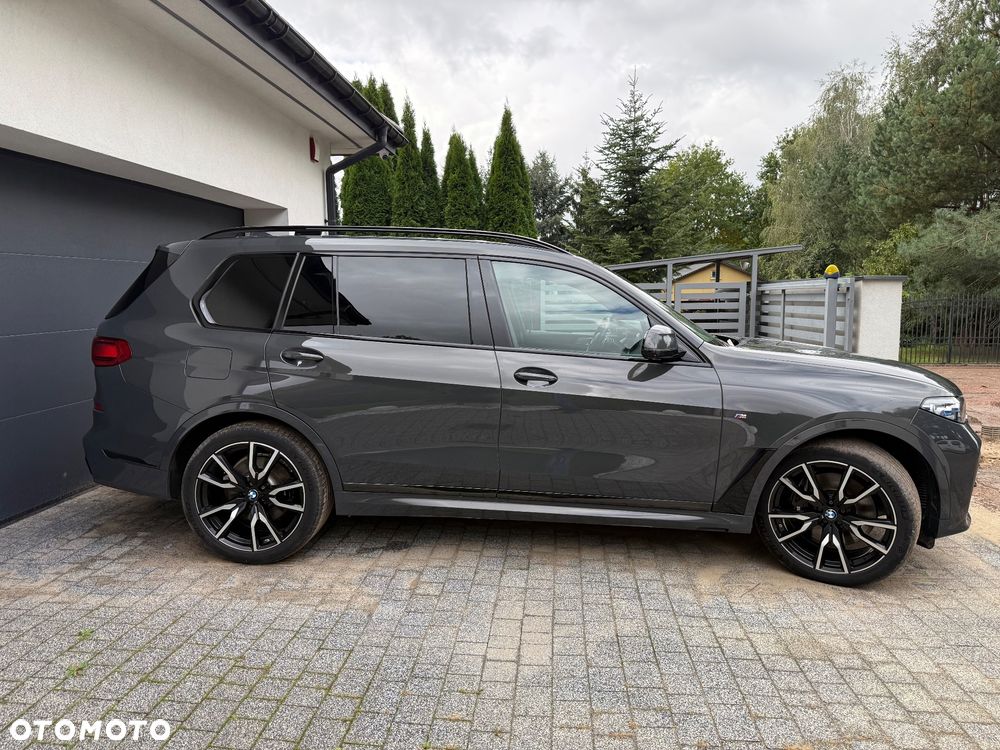 BMW X7 2021 photo 3