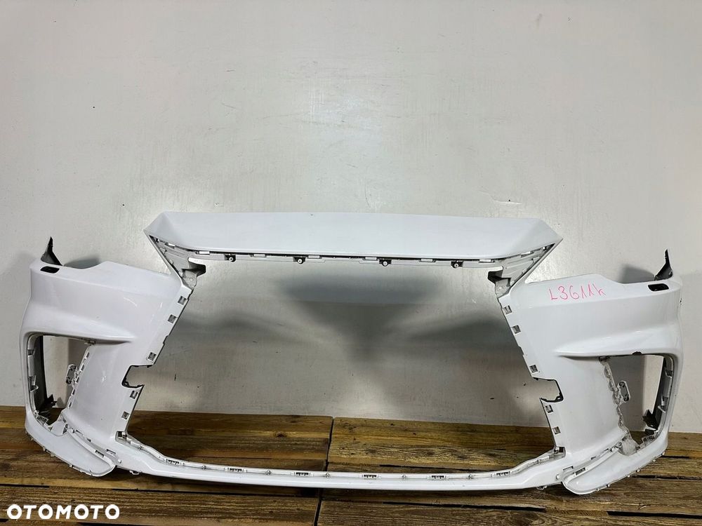 ZDERZAK PRZÓD PRZEDNI LEXUS RX V 5 2022- F-SPORT 52119-48A90 CAŁY ORYGINAŁ - 1