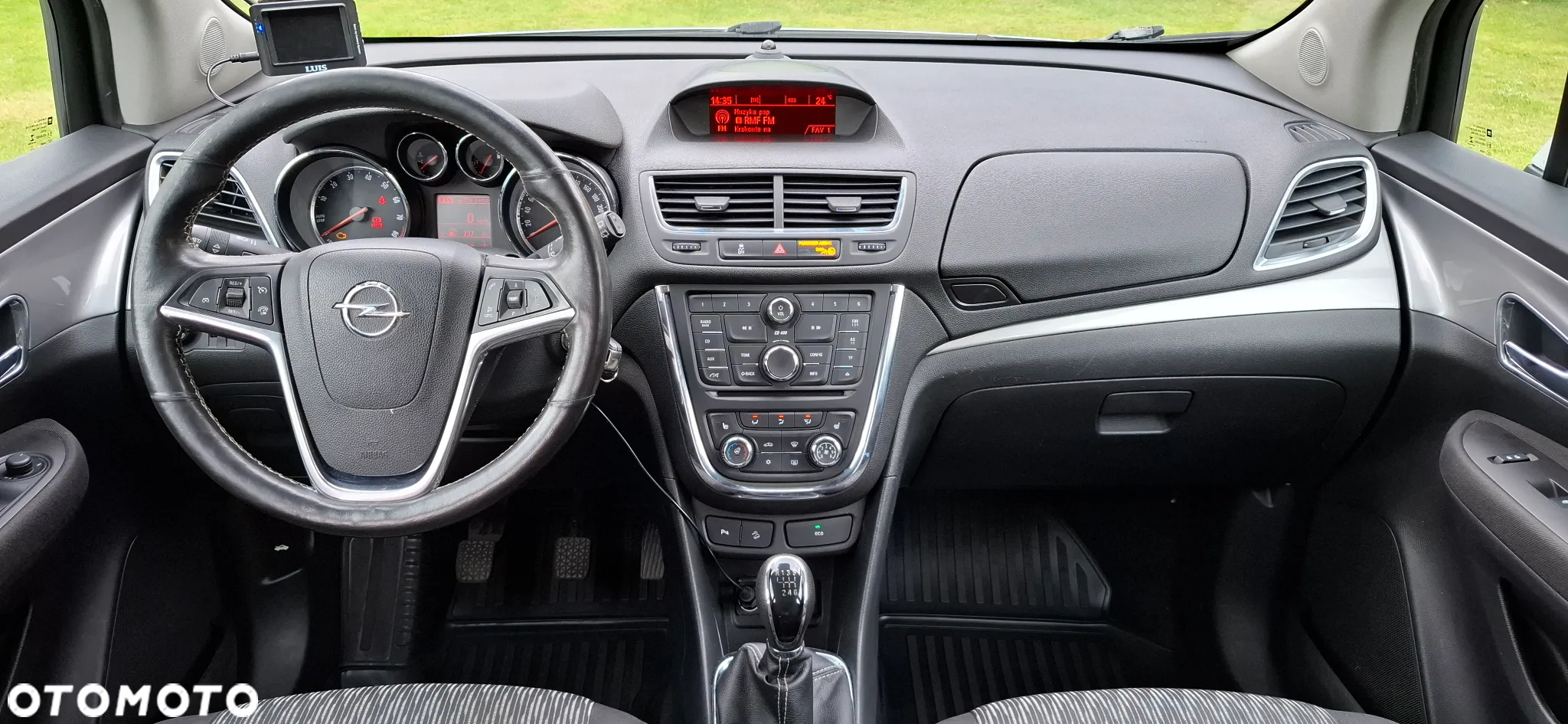 Opel Mokka 1.4 Turbo ecoFLEX Start/Stop 4x4 Edition - 14