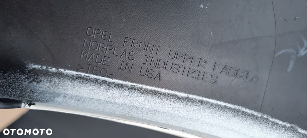 OPEL AMPERA 2011- Zderzak przód oryginał MA467 - 19