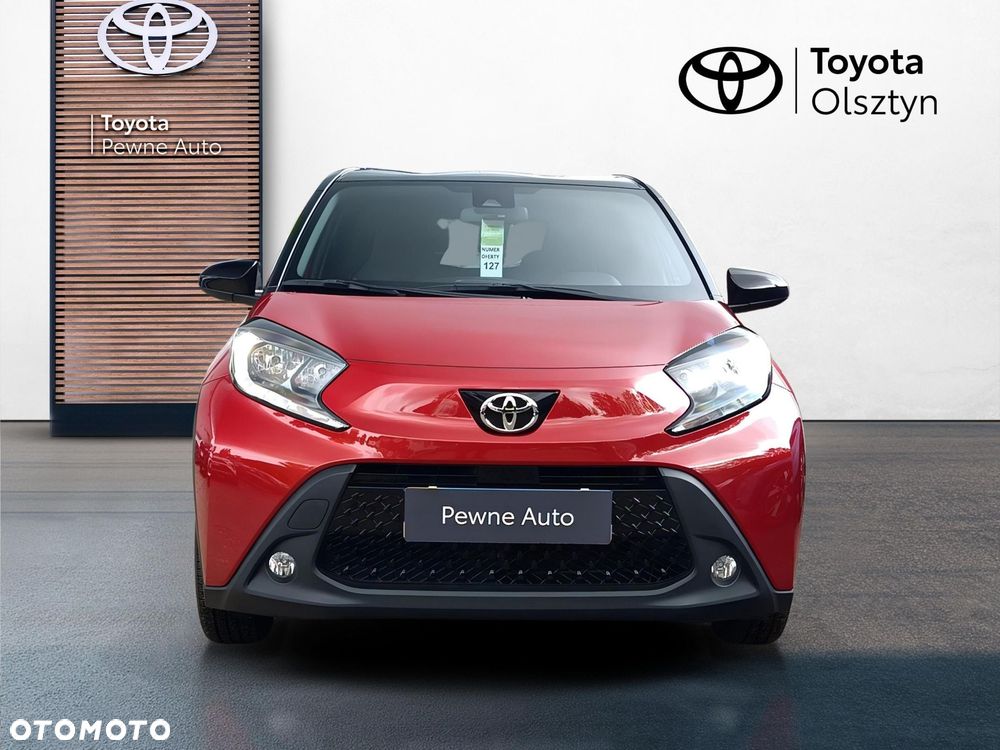 Toyota Aygo X - 4