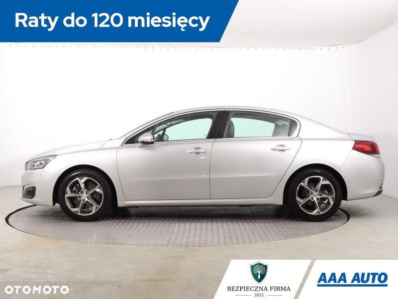 Peugeot 508 - 3