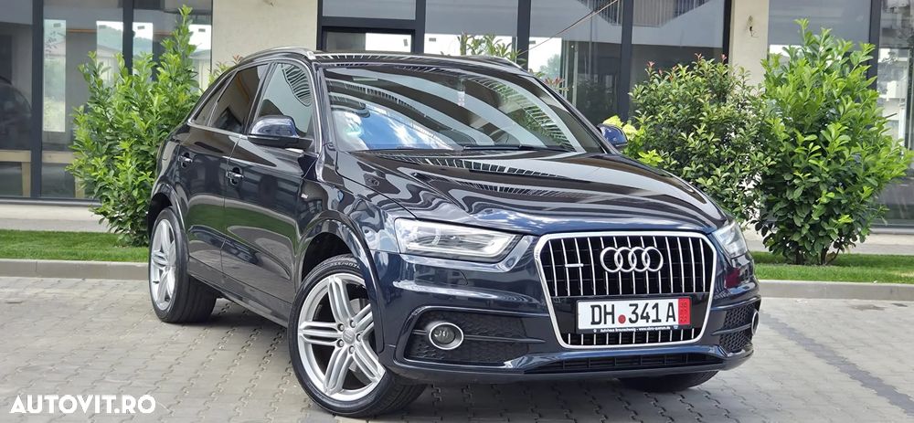 Audi Q3 2.0 TDI Quattro S-Tronic - 9