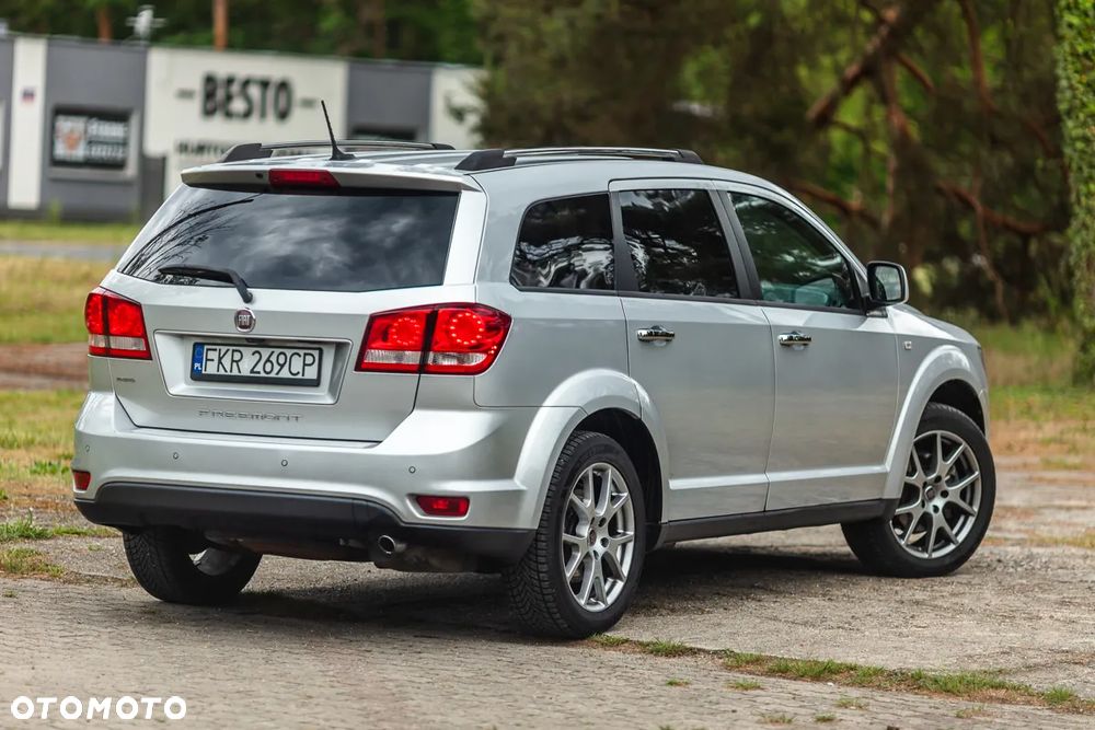 Fiat Freemont 2.0 Multijet Lounge AWD - 11