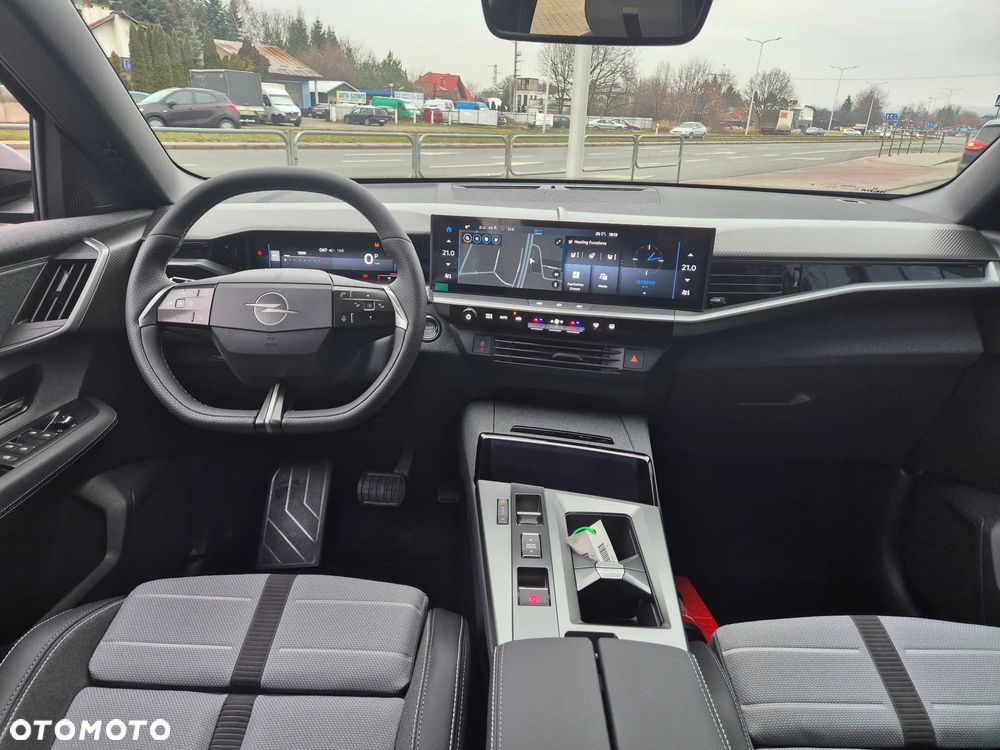 Opel Grandland 1.2 mHEV GS eDTC6 - 12